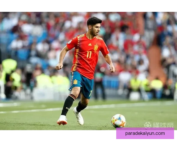 阿森西奥在西班牙国家队的表现稳健，备受关注