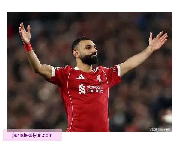 萨拉赫任意球得分状态回暖，逐渐恢复往日火力