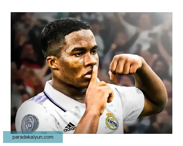 恩德里克在帕尔梅拉斯本赛季表现稳健，持续提升备受期待